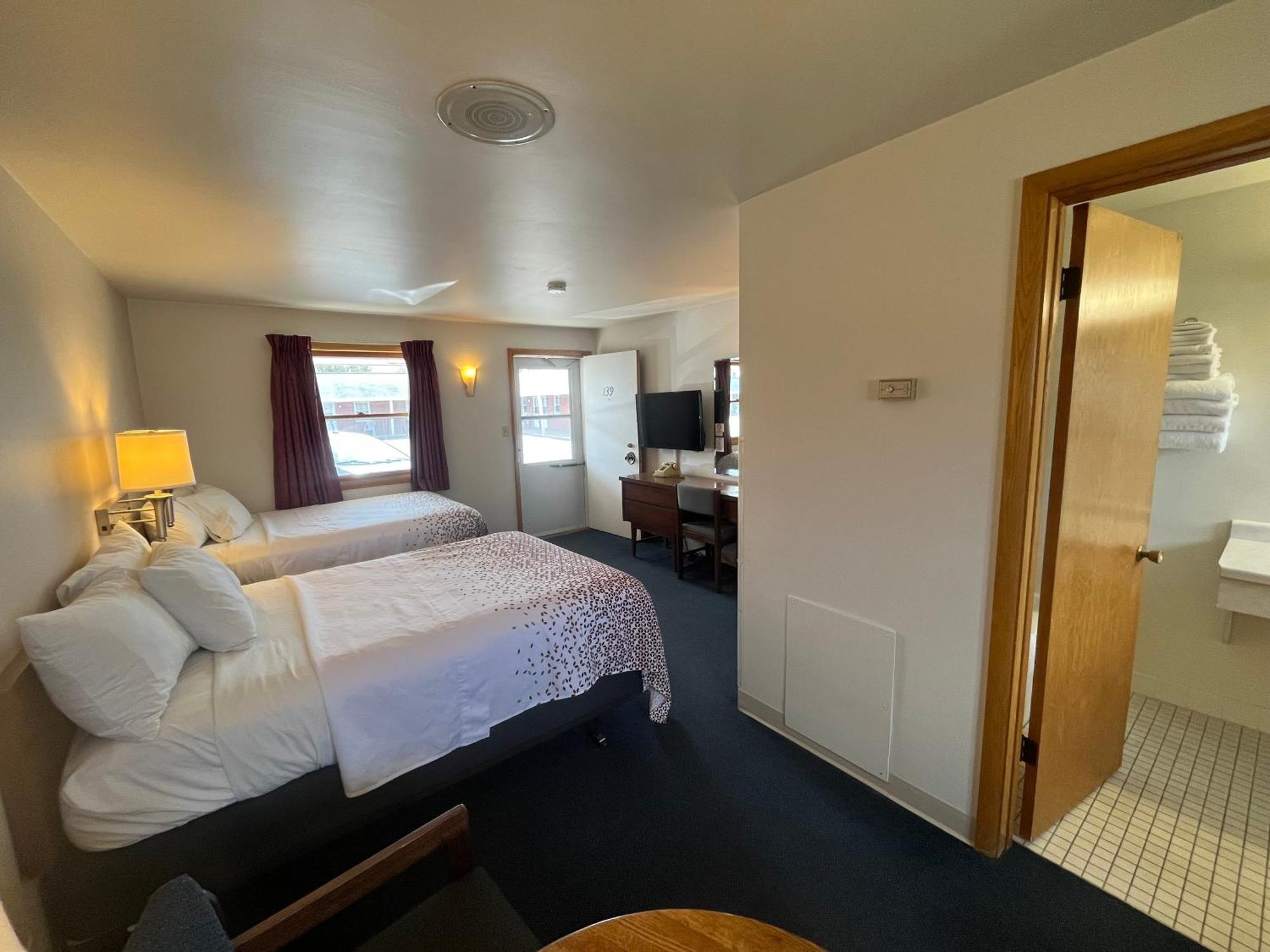 Bay Motel Green Bay Eksteriør bilde