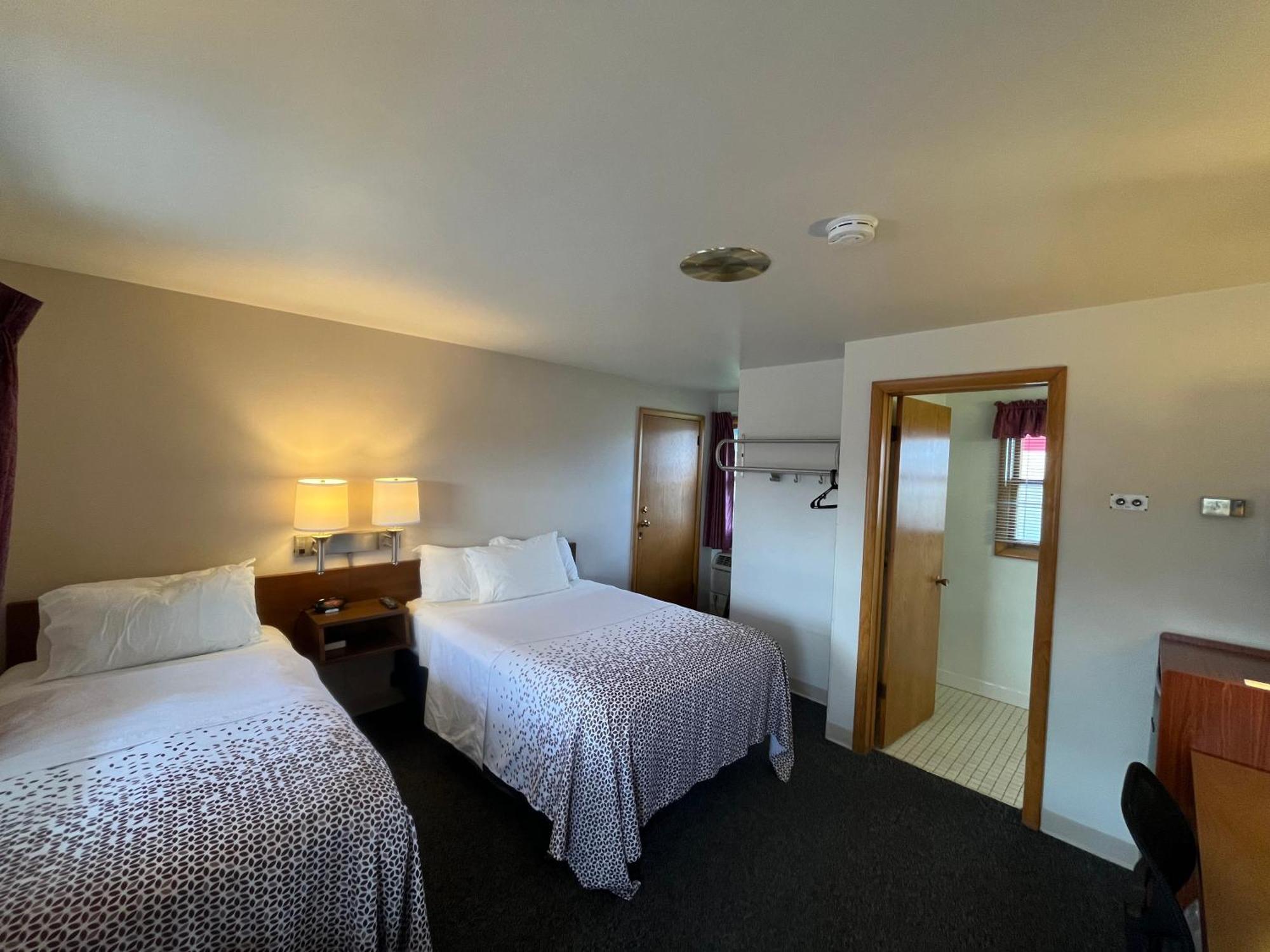 Bay Motel Green Bay Eksteriør bilde