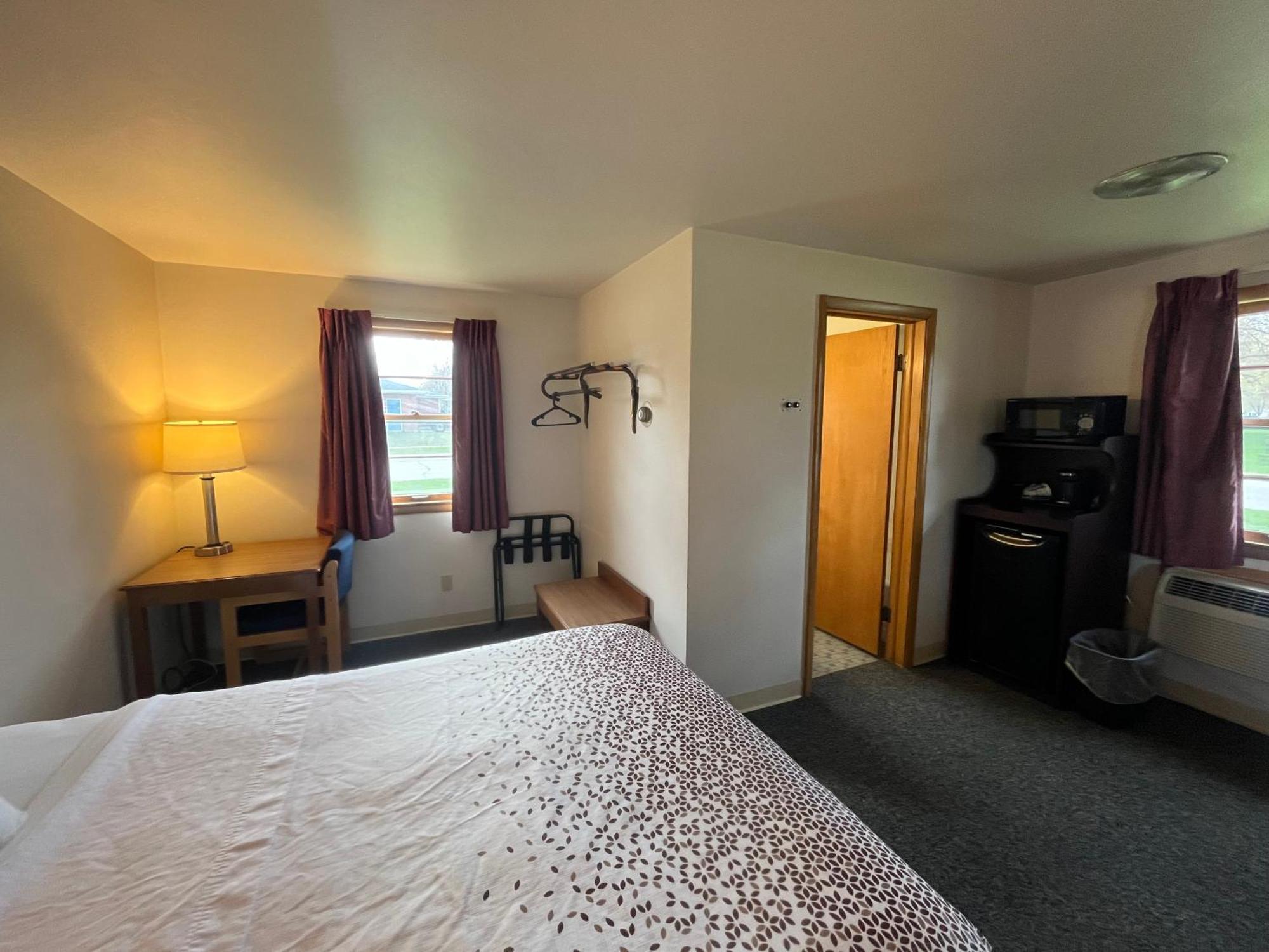 Bay Motel Green Bay Eksteriør bilde