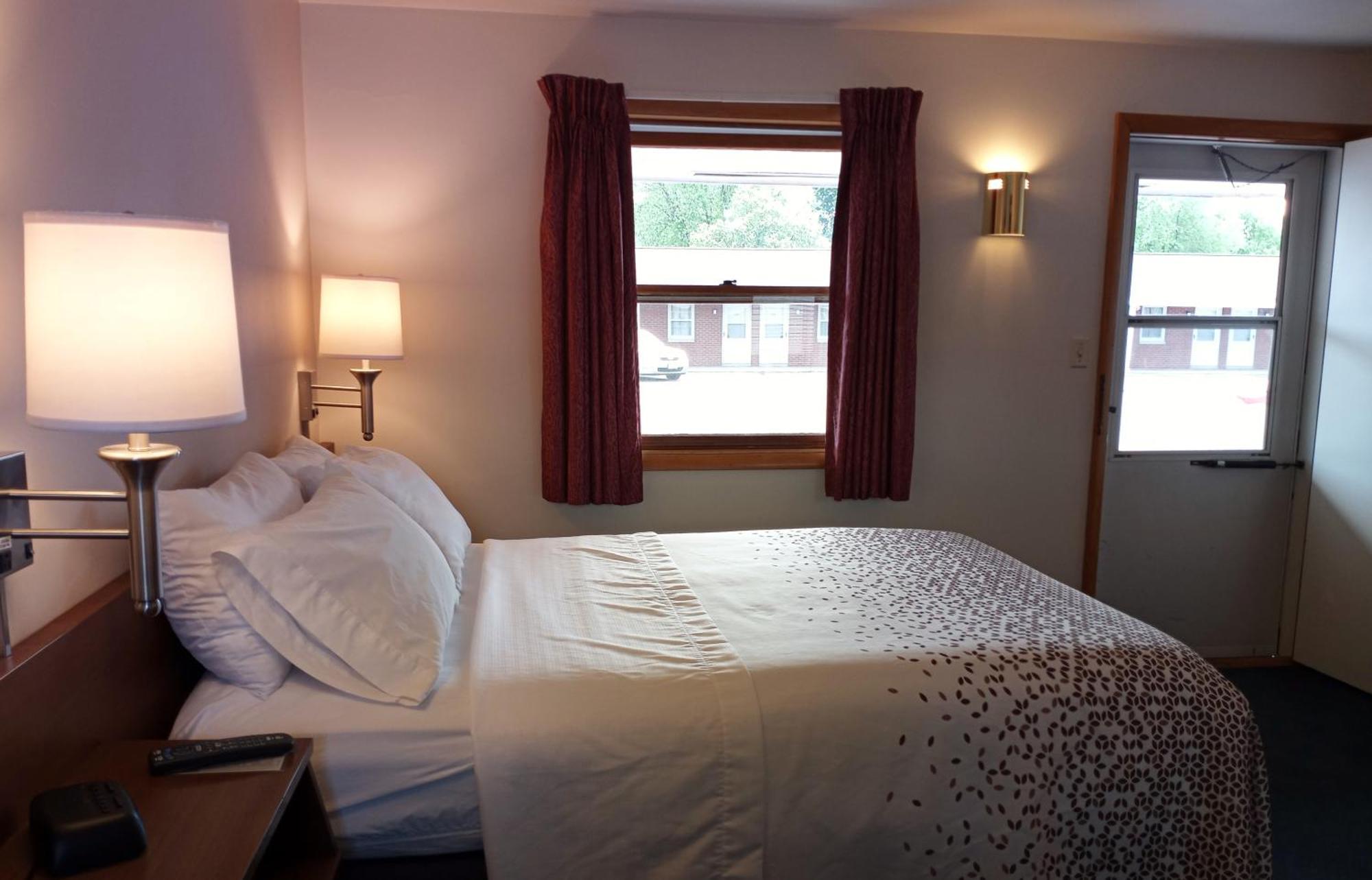 Bay Motel Green Bay Eksteriør bilde