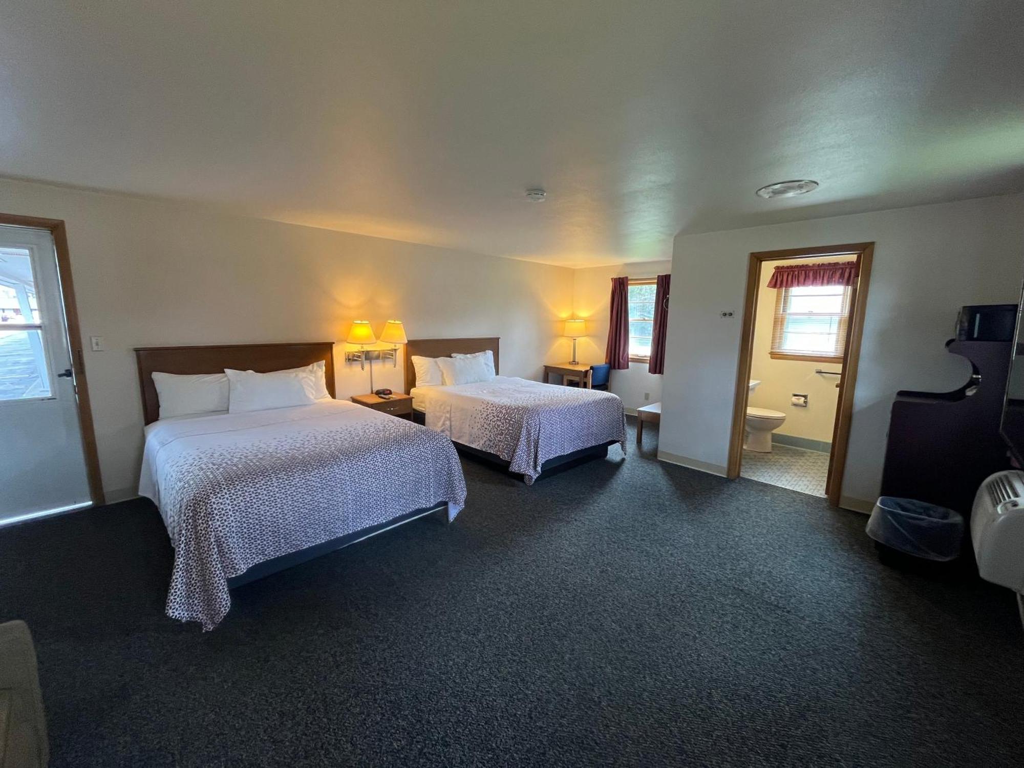 Bay Motel Green Bay Eksteriør bilde