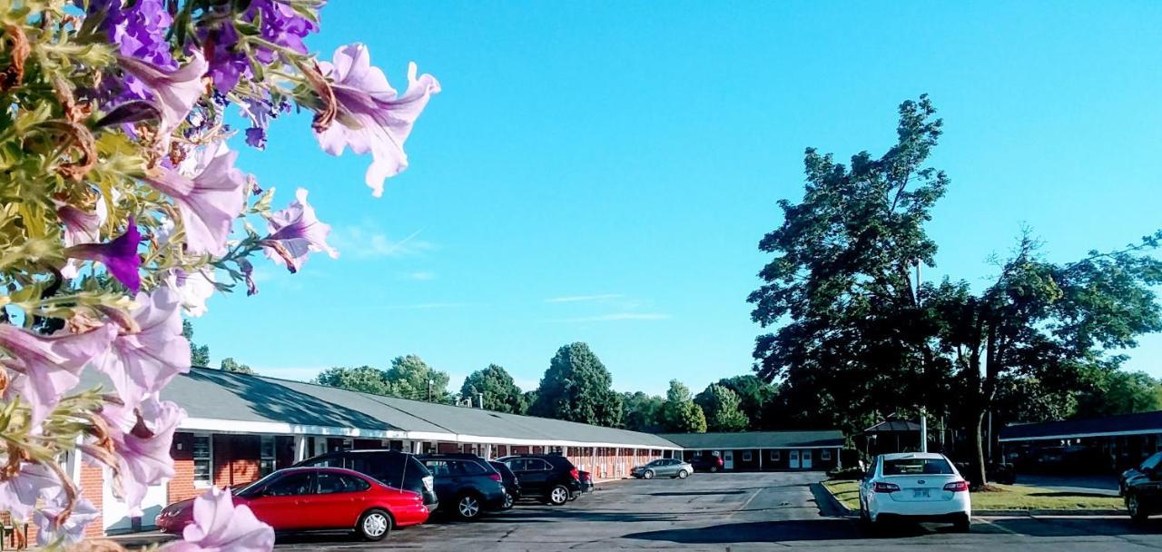 Bay Motel Green Bay Eksteriør bilde