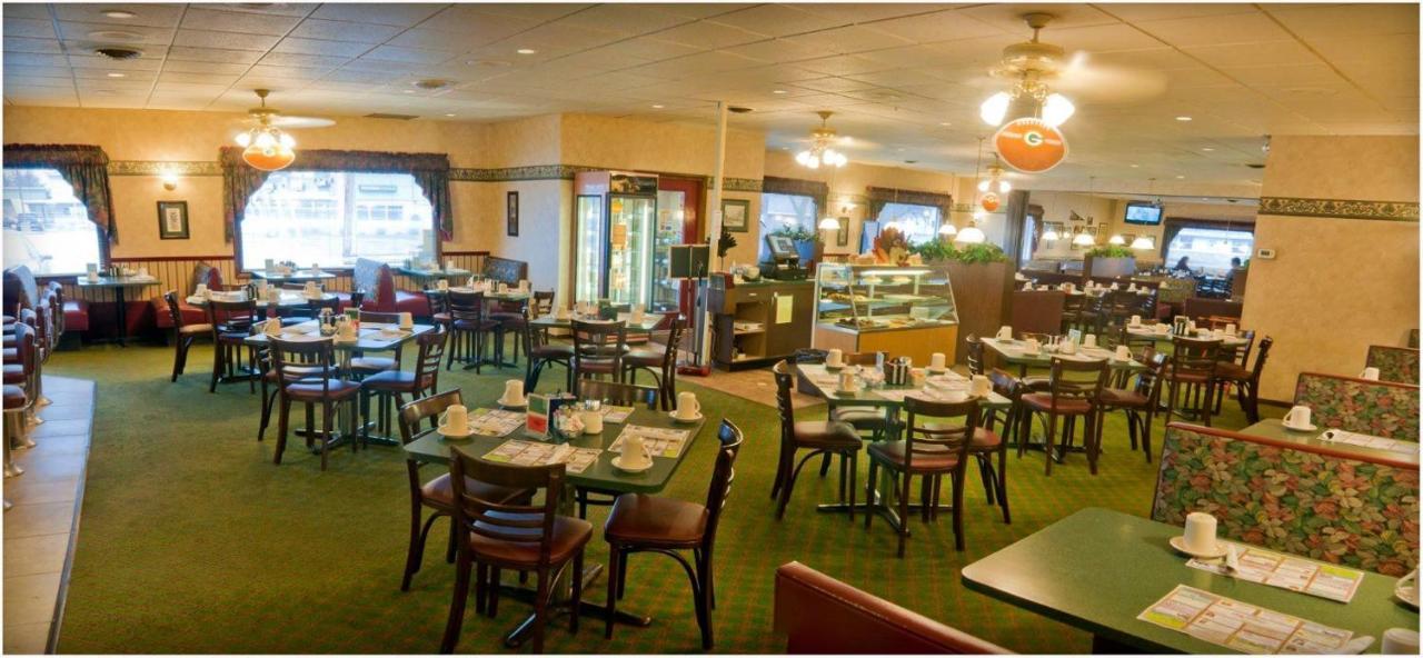 Bay Motel Green Bay Eksteriør bilde