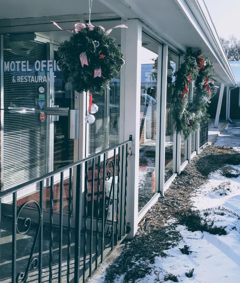 Bay Motel Green Bay Eksteriør bilde